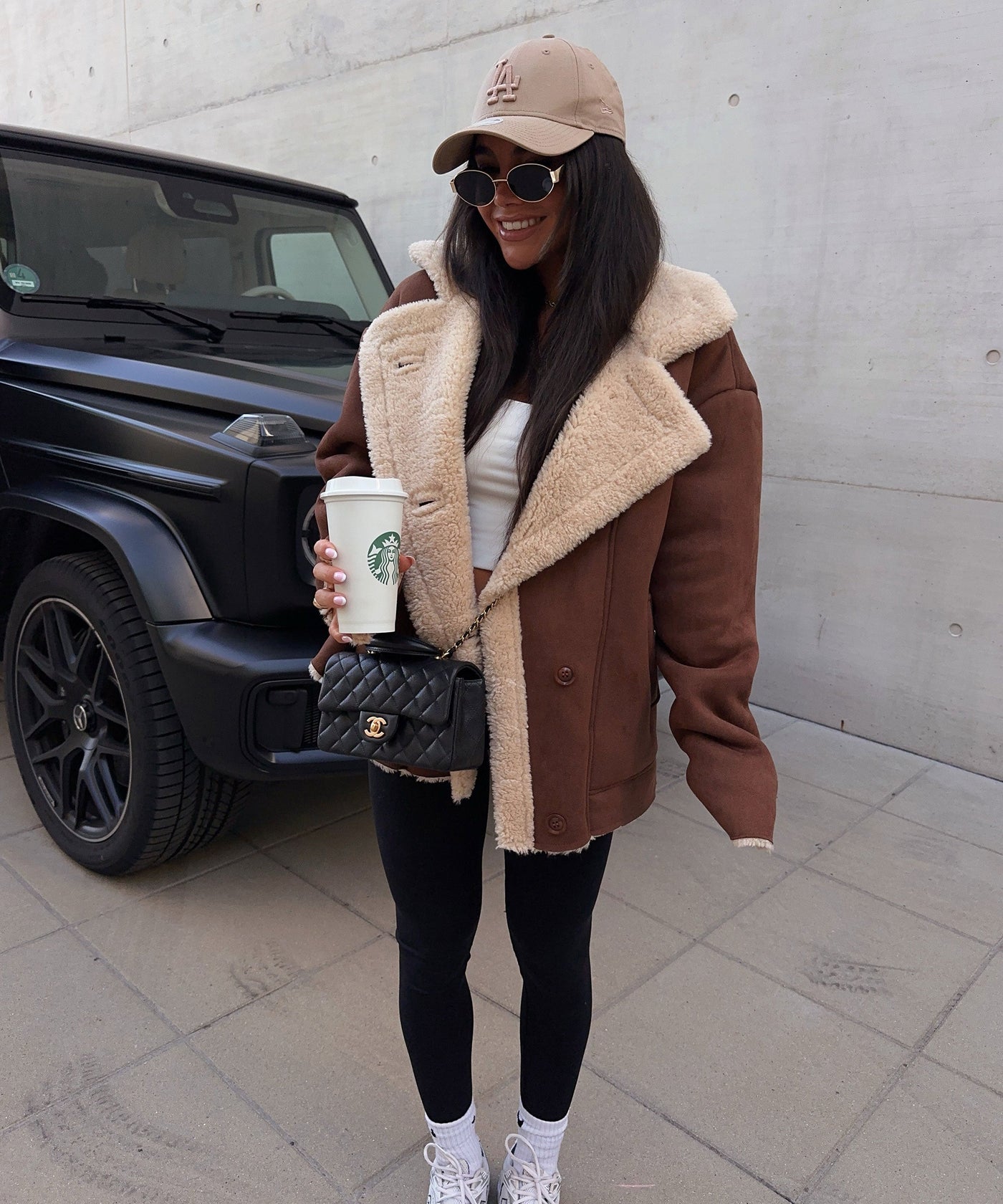 Leather Jacket | LouLou Couture