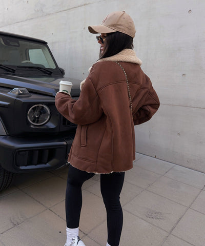 Leather Jacket | LouLou Couture