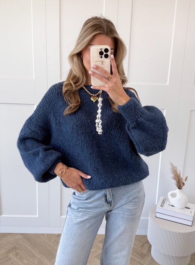 Ruby Pullover | LouLou Couture