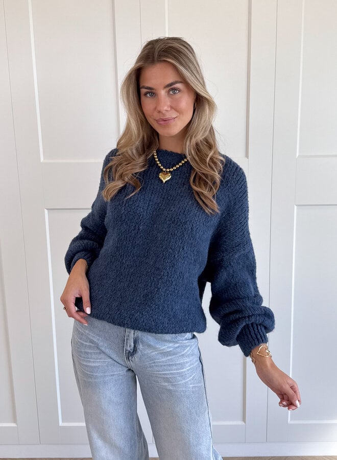 Ruby Pullover | LouLou Couture