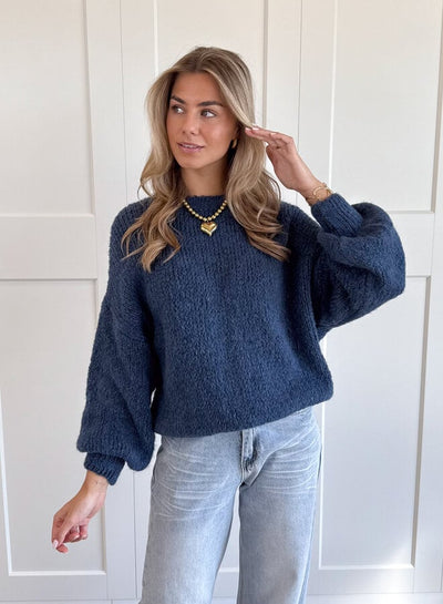 Ruby Pullover | LouLou Couture