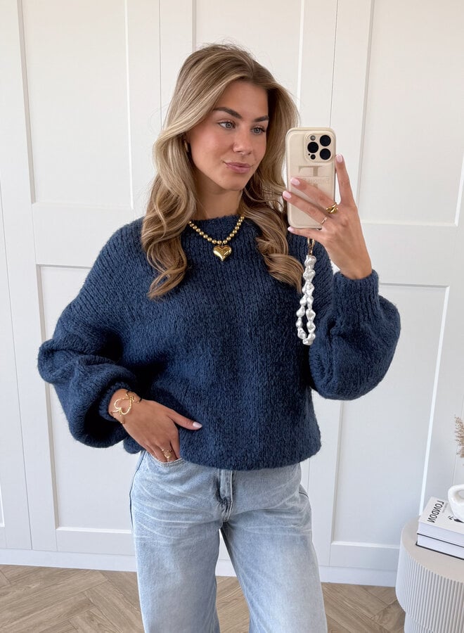 Ruby Pullover | LouLou Couture