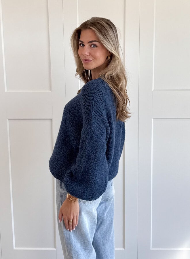 Ruby Pullover | LouLou Couture