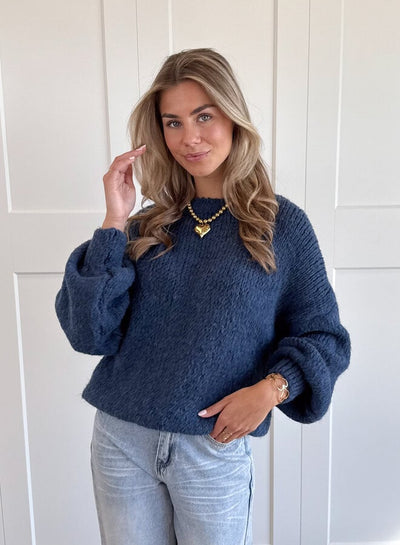 Ruby Pullover | LouLou Couture