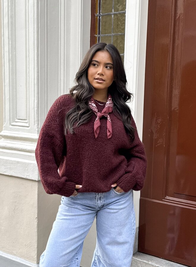 Charly Pullover | LouLou Couture