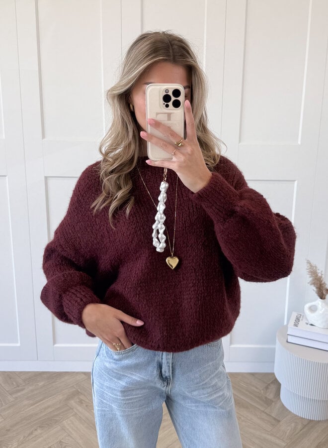 Charly Pullover | LouLou Couture