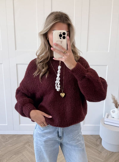 Charly Pullover | LouLou Couture