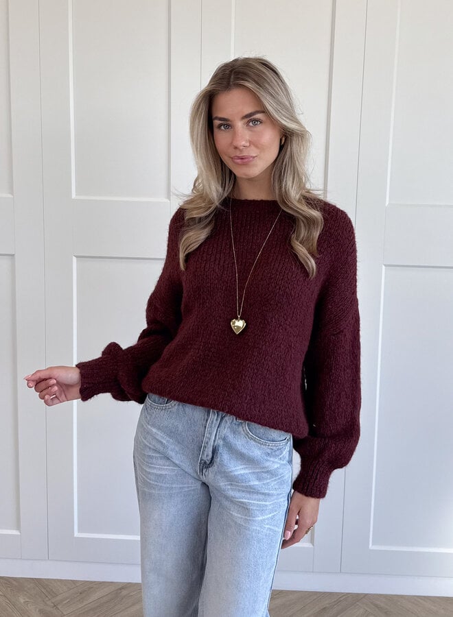Charly Pullover | LouLou Couture