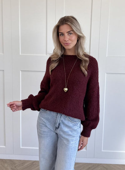 Charly Pullover | LouLou Couture