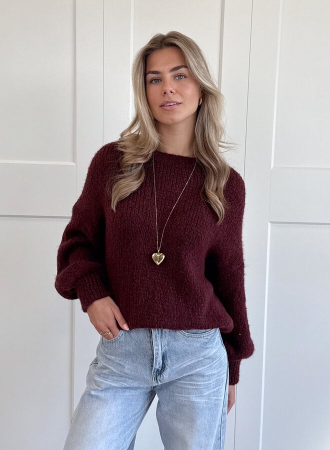 Charly Pullover | LouLou Couture