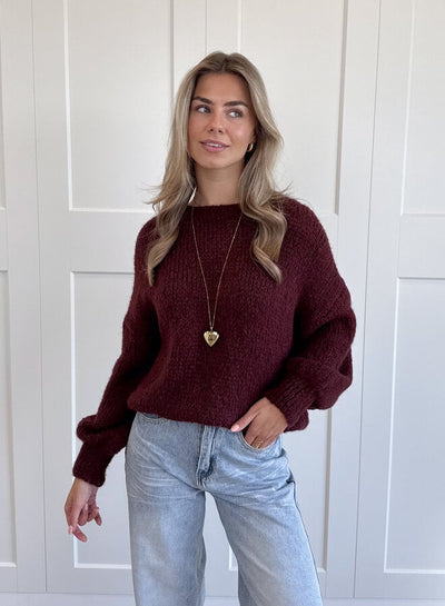 Charly Pullover | LouLou Couture