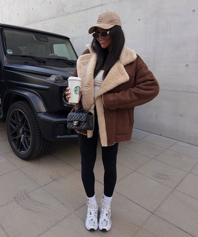 Leather Jacket | LouLou Couture
