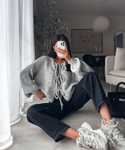 The Dove Cardigan | LouLou Couture