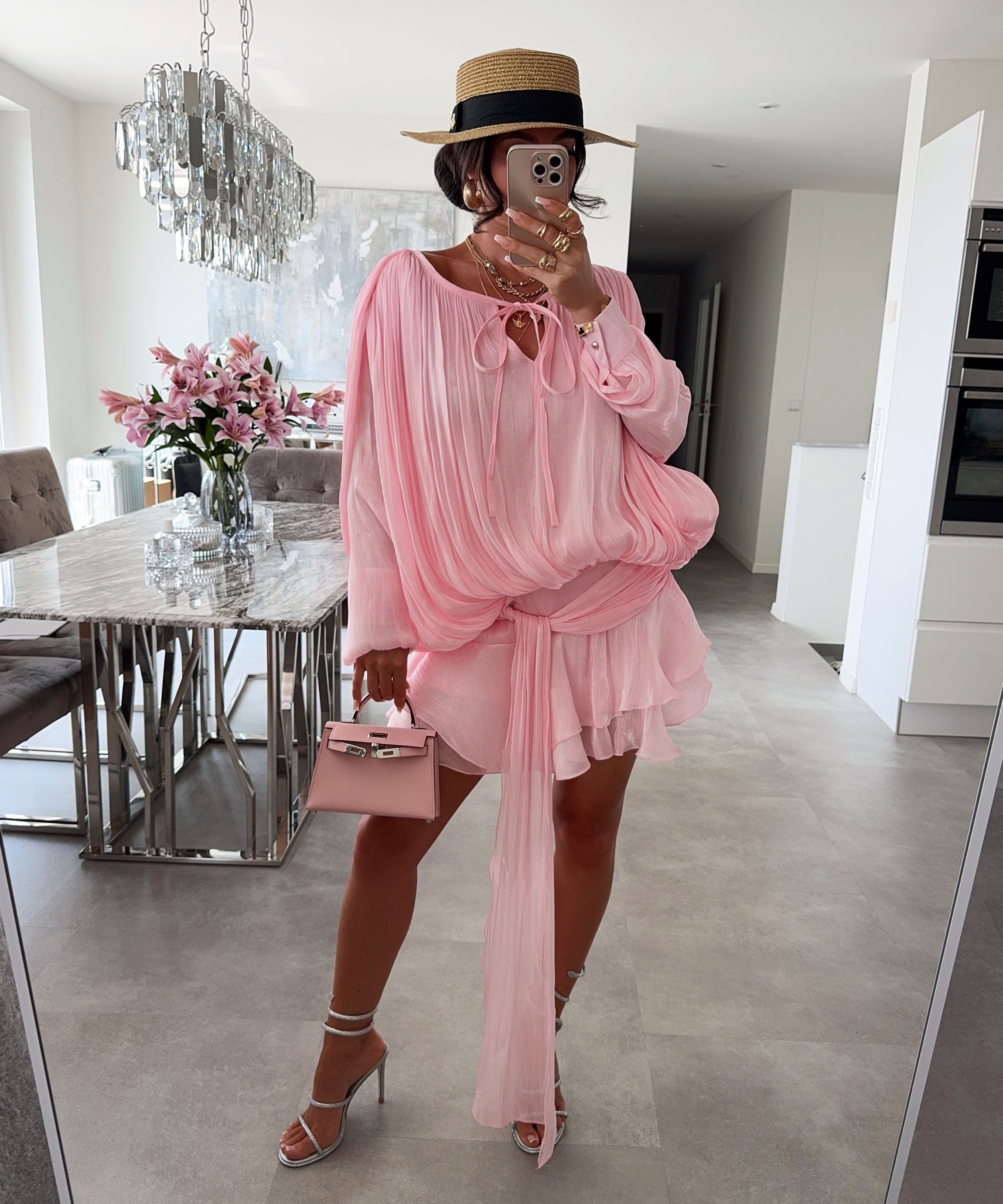 Pink Panther Dress | LouLou Couture