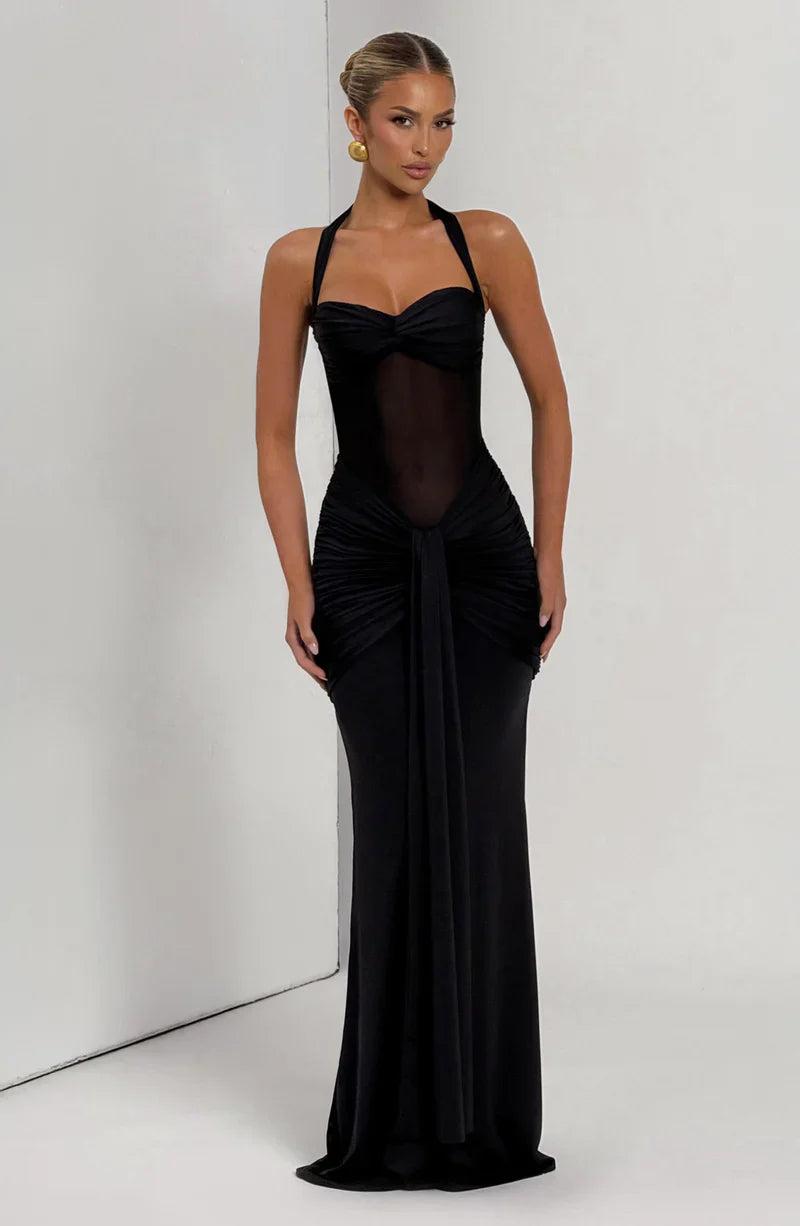 Valentina Maxi Dress | LouLou Couture