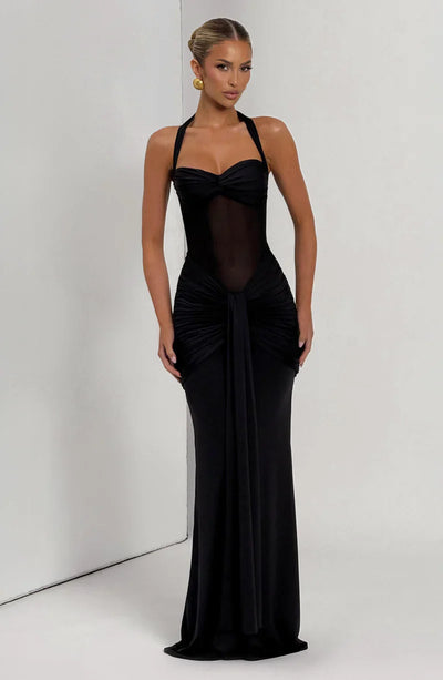 Valentina Maxi Dress | LouLou Couture