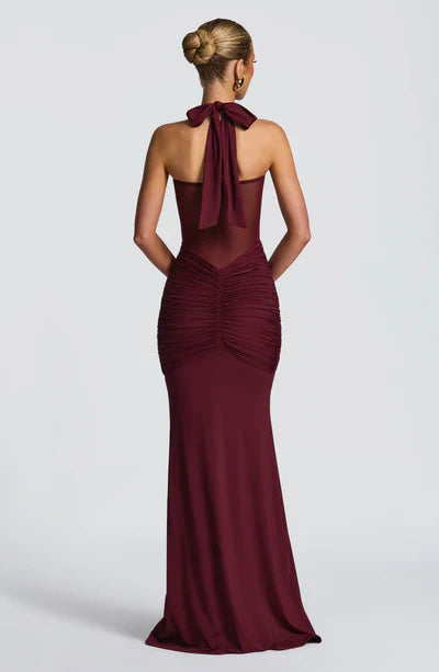 Valentina Maxi Dress | LouLou Couture