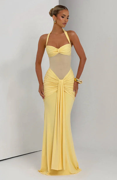 Valentina Maxi Dress | LouLou Couture
