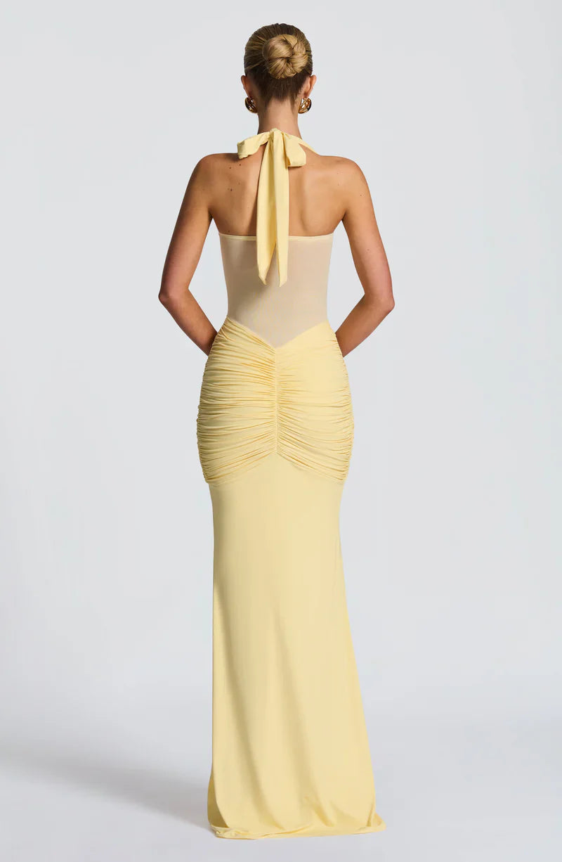 Valentina Maxi Dress | LouLou Couture
