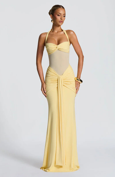 Valentina Maxi Dress | LouLou Couture