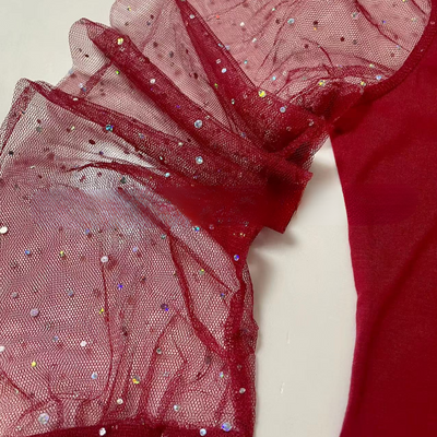 Lace Sleeve Dress | LouLou Couture