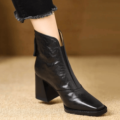 Classic Heel Boot | LouLou Couture