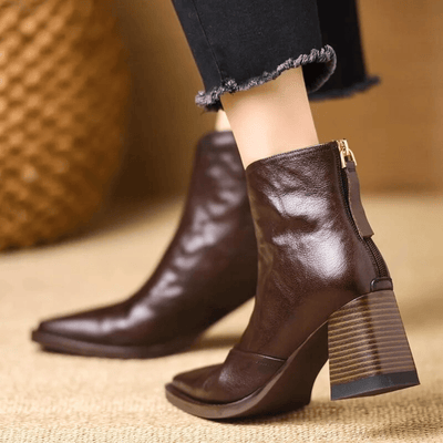 Classic Heel Boot | LouLou Couture