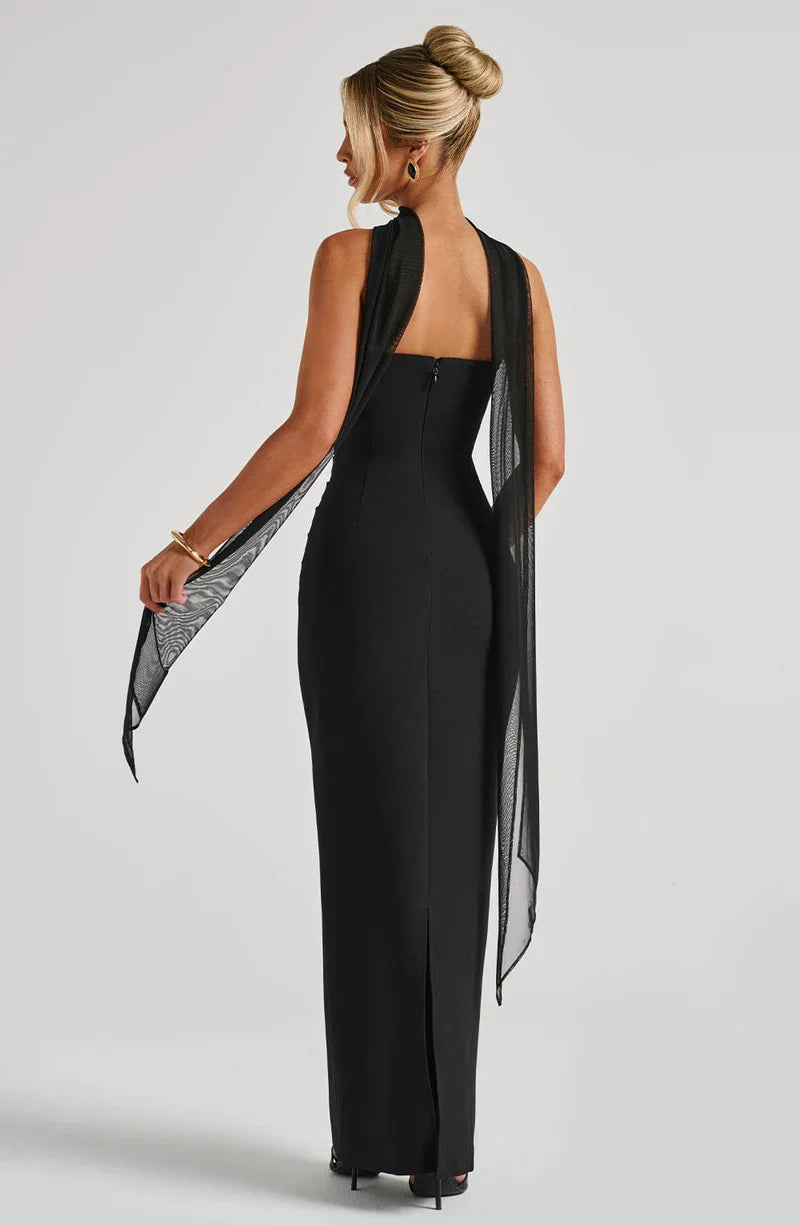 Ella Maxi Dress | LouLou Couture