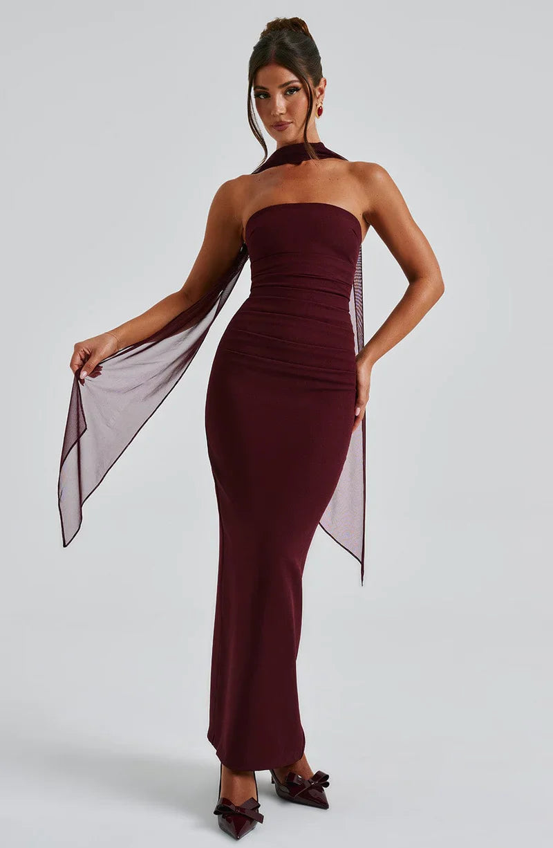 Ella Maxi Dress | LouLou Couture