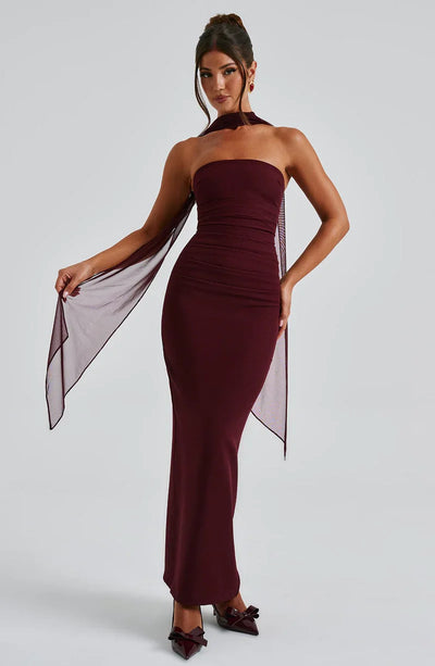 Ella Maxi Dress | LouLou Couture