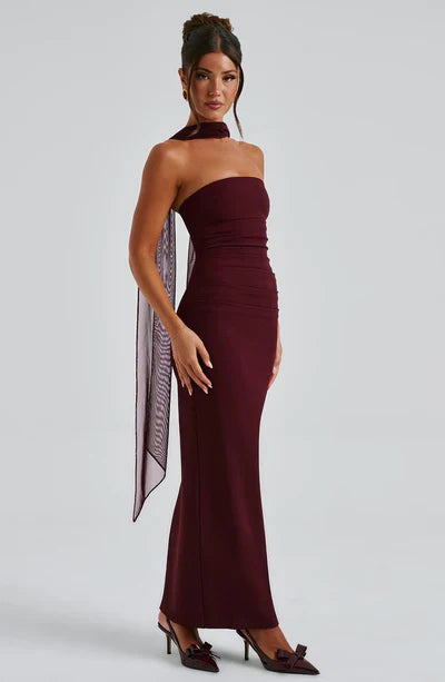 Ella Maxi Dress | LouLou Couture