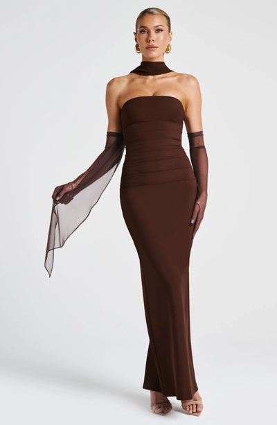Ella Maxi Dress | LouLou Couture