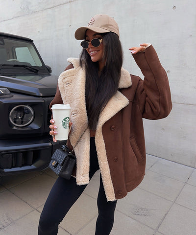 Leather Jacket | LouLou Couture