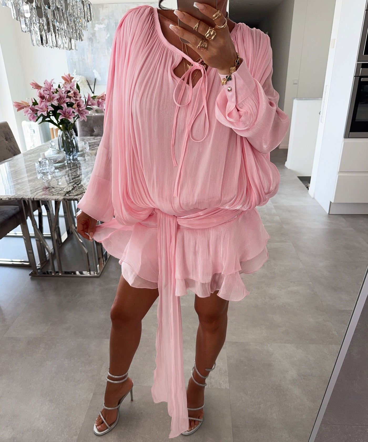 Pink Panther Dress | LouLou Couture